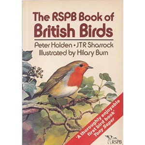 Papermac;Rspb Bk-British Birds
