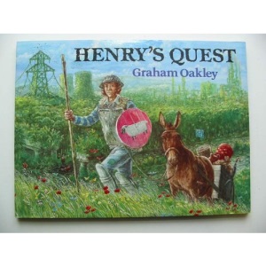 Henry's Quest (Hardback)