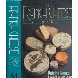 The French Cheese Book