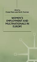 Women’s Employment and Multinationals in Europe