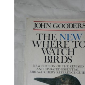 Where to Watch Birds