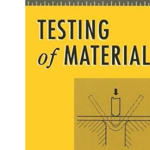 Testing of Materials