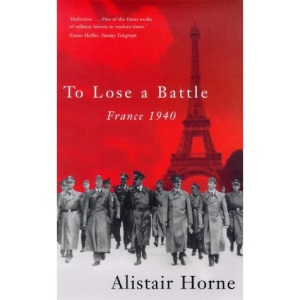To Lose a Battle: France, 1940