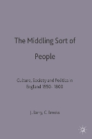 The Middling Sort of People
