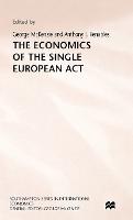 The Economics of the Single European Act