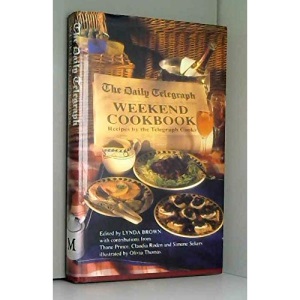 "Daily Telegraph" Weekend Cookbook