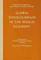 Global Disequilibrium in the World Economy