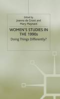 Women's Studies in the 1990s