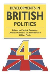 Developments in British Politics 4: Bk.4