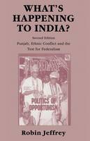 What’s Happening to India?