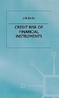 The Credit Risk of Financial Instruments