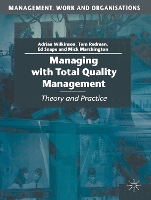 Managing with Total Quality Management
