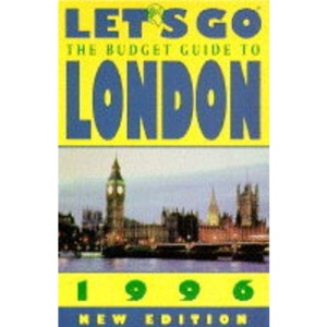 Let's Go London 1996