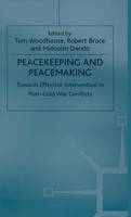 Peacekeeping and Peacemaking