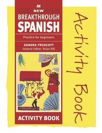 Activity Book (Breakthrough S.)