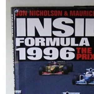 Inside Formula One 1996: The Grand Prix Teams