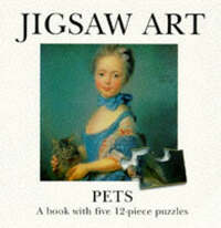 Jigsaw Art:Pets (Jigsaw Art S.)