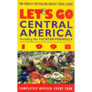 Let's Go Central America