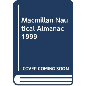 Macmillan Nautical Almanac 1999