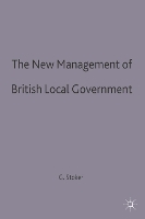 The New Management of British Local Governance