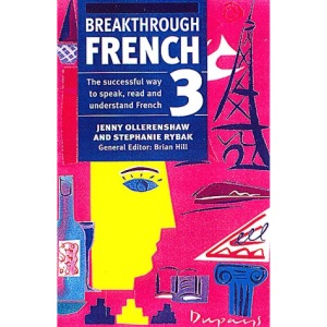 Breakthrough French 3 (book only)