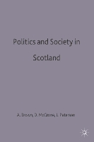 Politics and Society in Scotland