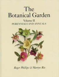 Botanical Garden 2 Vol Slipcase: The Botanical Garden, Vol. 2 : Perennials and Annuals