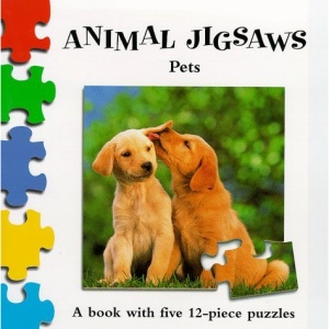 Pets (Animal Jigsaw S.)