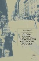 Global Capital, Human Needs and Social Policies