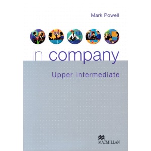 In Company Upper Intermediate Student Book