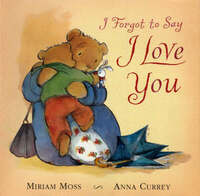 I Forgot to Say I Love You (HB)