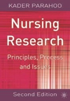 Nursing Research: Principles, Process and Issues