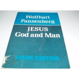 Jesus: God and Man