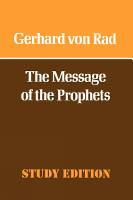 The Message of the Prophets