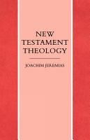 New Testament Theology