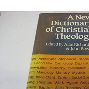 New Dictionary of Christian Theology
