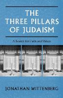 The Three Pillars of Judaism