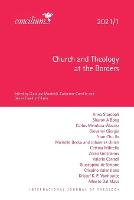 Church and Theology at the Borders