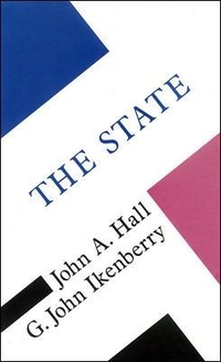 The State (Concepts in the Social Sciences)
