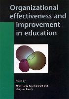 Organizational Effectiveness and Improvement in Education