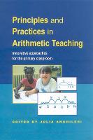 Principles and Practices in Arithmetic Teaching