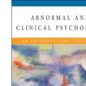 Abnormal and Clinical Psychology
