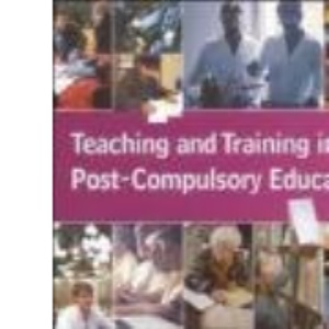 Teaching and Training in Post-Compulsory Education