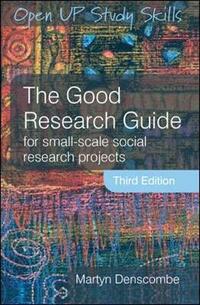 The Good Research Guide