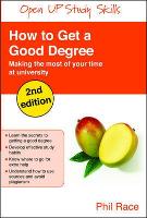 How to Get a Good Degree