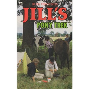 Jill's Pony Trek (Knight Books)