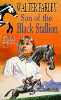 Son of the Black Stallion (Knight Books)