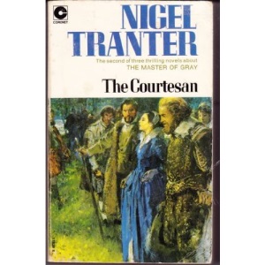 The Courtesan (Coronet Books)