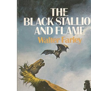 The Black Stallion and Flame (Knight Books)