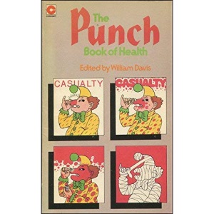 "Punch" Book of Health (Coronet Books)